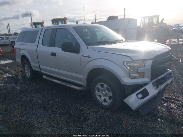 Ford F-150 Xl 2015 1FTEX1EP4FKF05100 главное изображение