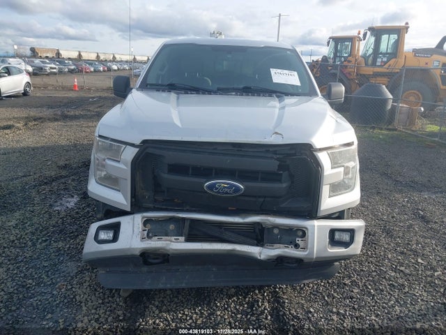 Ford F-150 Xl 2015 1FTEX1EP4FKF05100 Image 12