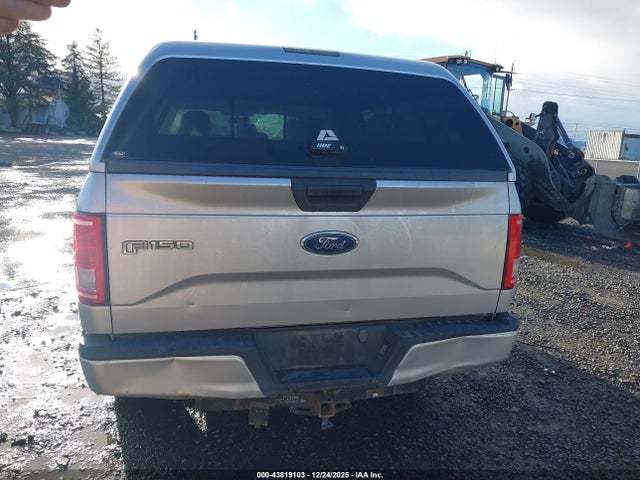 Ford F-150 Xl 2015 1FTEX1EP4FKF05100 Image 16
