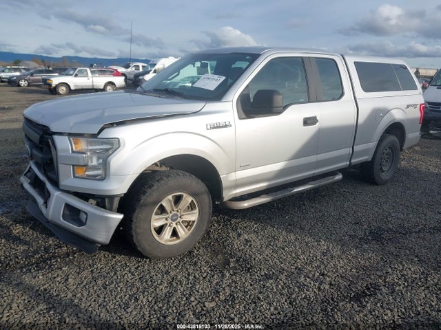 Ford F-150 Xl 2015 1FTEX1EP4FKF05100 Image 2