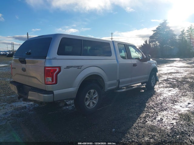 Ford F-150 Xl 2015 1FTEX1EP4FKF05100 Image 4