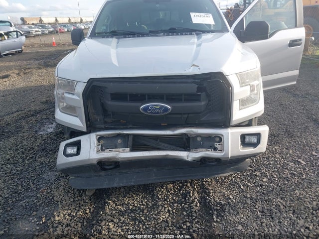 Ford F-150 Xl 2015 1FTEX1EP4FKF05100 Image 6