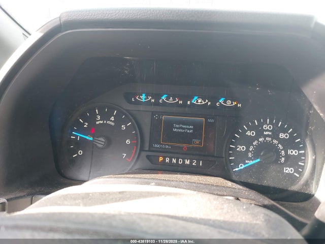 Ford F-150 Xl 2015 1FTEX1EP4FKF05100 Image 7