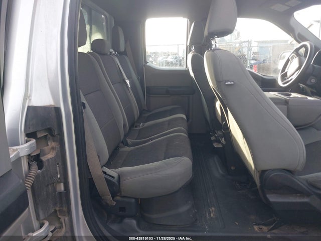 Ford F-150 Xl 2015 1FTEX1EP4FKF05100 Image 8