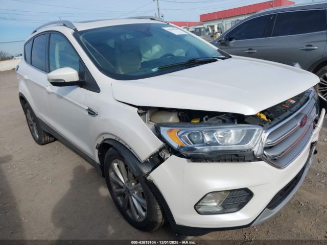 2017 FORD ESCAPE 1FMCU0J91HUC08306