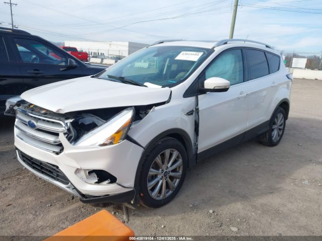 2017 FORD ESCAPE 1FMCU0J91HUC08306 Photo 1