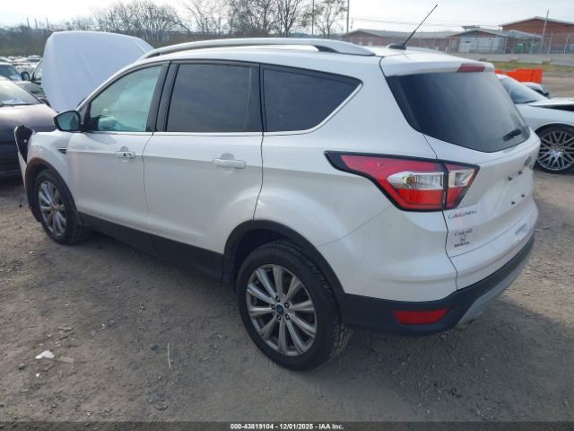 2017 FORD ESCAPE 1FMCU0J91HUC08306 Photo 2