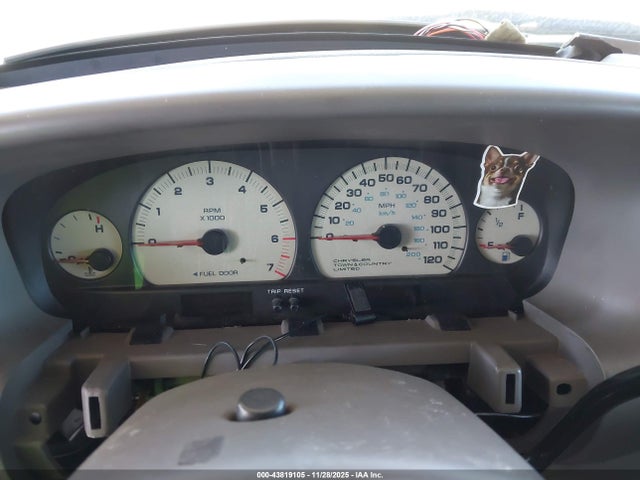 1999 CHRYSLER TOWN & COUNTRY 1C4GP64L7XB570562 Photo 6