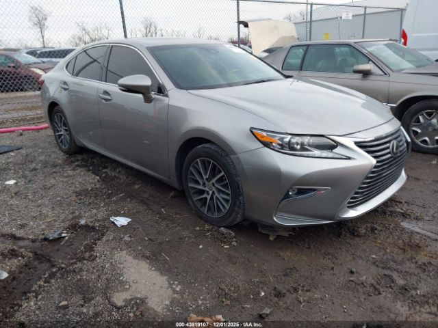 2016 LEXUS ES 350 58ABK1GG6GU026072