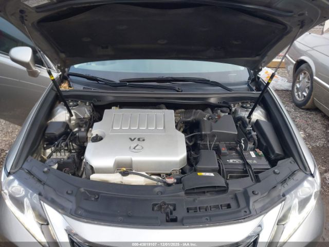 2016 LEXUS ES 350 58ABK1GG6GU026072 Photo 9