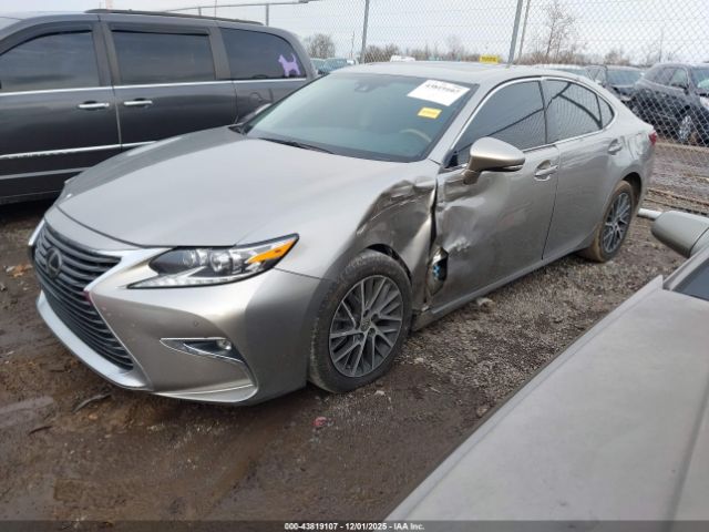 2016 LEXUS ES 350 58ABK1GG6GU026072 Photo 1
