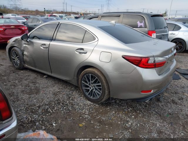 2016 LEXUS ES 350 58ABK1GG6GU026072 Photo 2