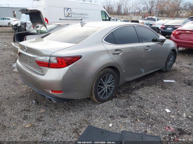 2016 LEXUS ES 350 58ABK1GG6GU026072 Photo 3