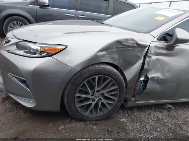 2016 LEXUS ES 350 58ABK1GG6GU026072 Photo 5