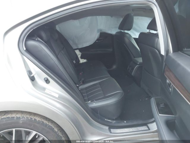 2016 LEXUS ES 350 58ABK1GG6GU026072 Photo 7