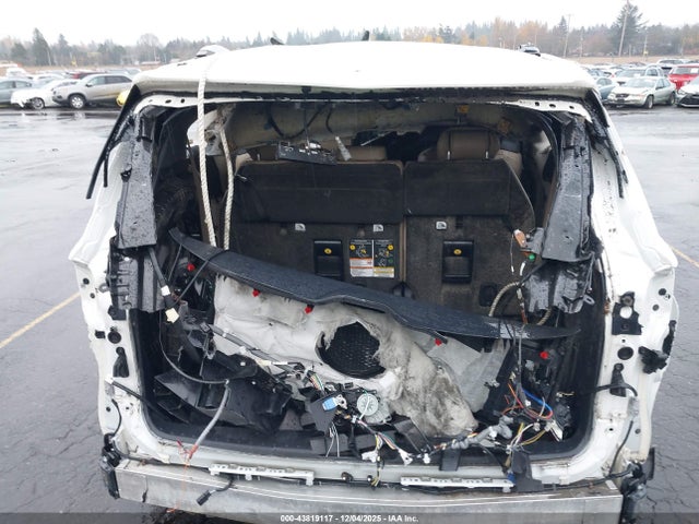 5TDZRKEC3MS010584 Toyota Sienna Limited