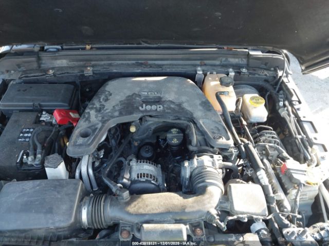 2019 JEEP WRANGLER UNLIMITED 1C4HJXEG7KW501739 Photo 9