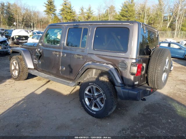 2019 JEEP WRANGLER UNLIMITED 1C4HJXEG7KW501739 Photo 2
