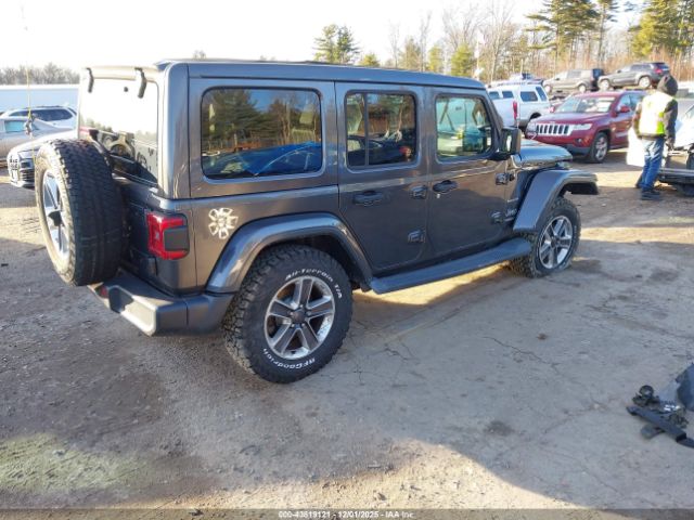2019 JEEP WRANGLER UNLIMITED 1C4HJXEG7KW501739 Photo 3