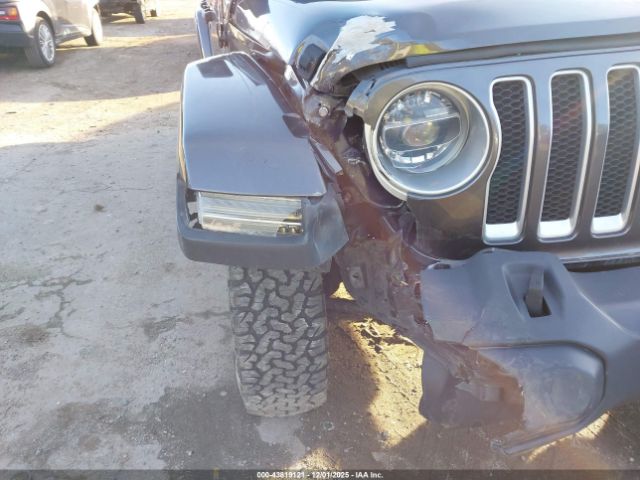 2019 JEEP WRANGLER UNLIMITED 1C4HJXEG7KW501739 Photo 5