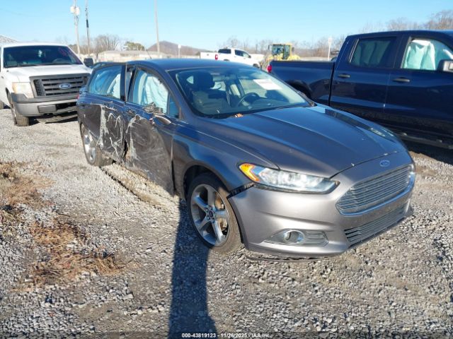 2014 FORD FUSION 1FA6P0HD4E5355122