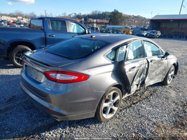 2014 FORD FUSION 1FA6P0HD4E5355122 Photo 3
