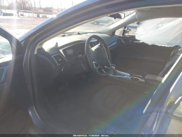 2014 FORD FUSION 1FA6P0HD4E5355122 Photo 4