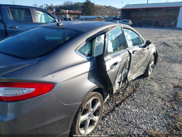 2014 FORD FUSION 1FA6P0HD4E5355122 Photo 5