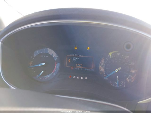 2014 FORD FUSION 1FA6P0HD4E5355122 Photo 6