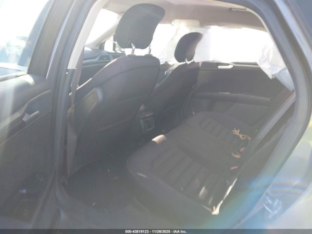 2014 FORD FUSION 1FA6P0HD4E5355122 Photo 7