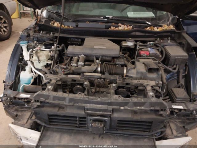 2020 HONDA CR-V 7FARW2H27LE003544 Photo 9