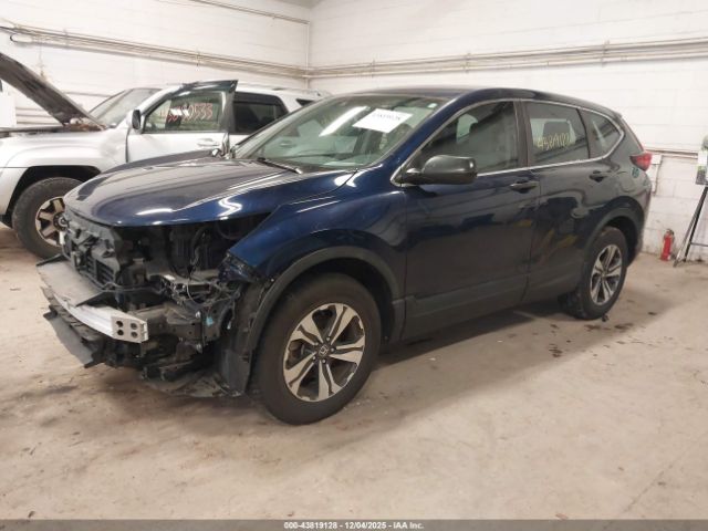 2020 HONDA CR-V 7FARW2H27LE003544 Photo 1