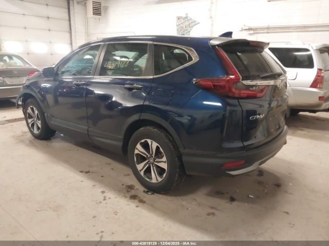 2020 HONDA CR-V 7FARW2H27LE003544 Photo 2