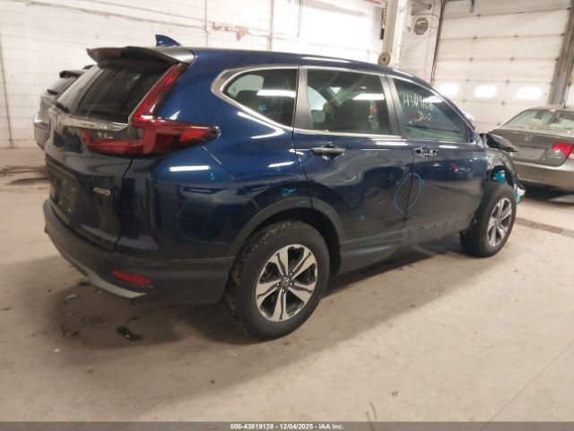 2020 HONDA CR-V 7FARW2H27LE003544 Photo 3