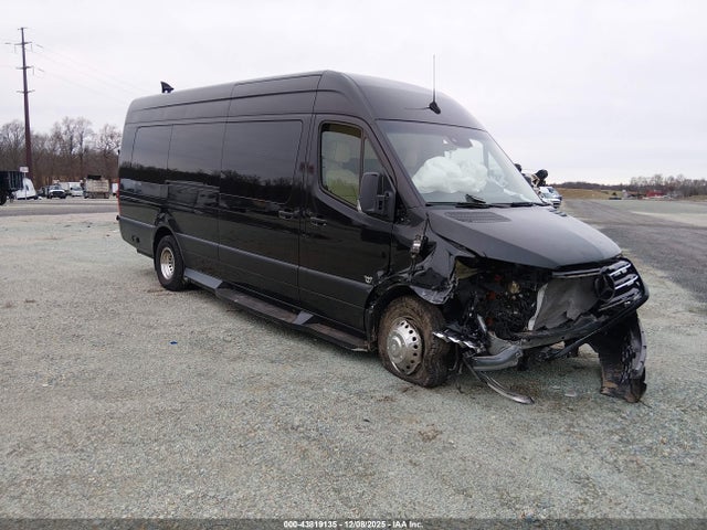 2023 Mercedes-benz Sprinter 3500xd High Roof 4-cyl Diesel Ho მანქანა იყიდება აუქციონზე, vin: W1X8ND3Y6PP561012, აუქციონის ნომერი: 43819135