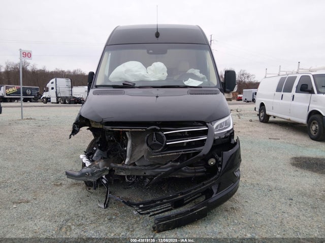 Aukcja sprzedaży 2023 Mercedes-benz Sprinter 3500xd High Roof 4-cyl Diesel Ho, vin: W1X8ND3Y6PP561012, numer aukcji: 43819135