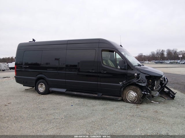 Aukcja sprzedaży 2023 Mercedes-benz Sprinter 3500xd High Roof 4-cyl Diesel Ho, vin: W1X8ND3Y6PP561012, numer aukcji: 43819135