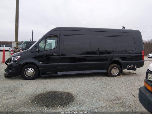 Aukcja sprzedaży 2023 Mercedes-benz Sprinter 3500xd High Roof 4-cyl Diesel Ho, vin: W1X8ND3Y6PP561012, numer aukcji: 43819135