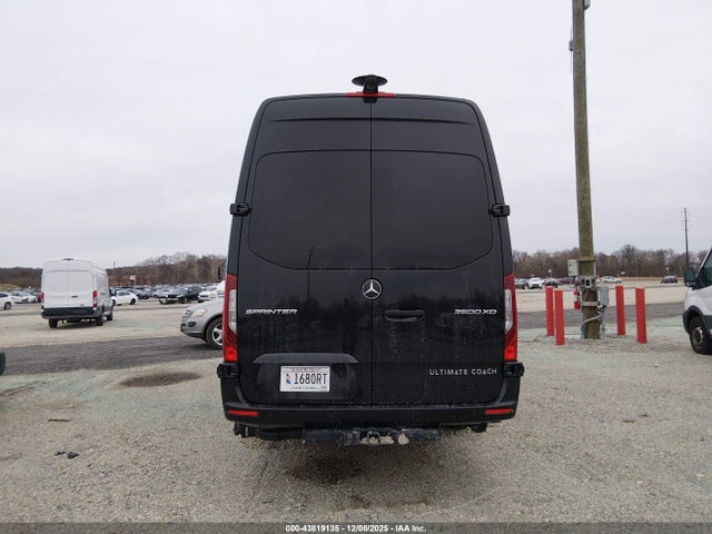 Aukcja sprzedaży 2023 Mercedes-benz Sprinter 3500xd High Roof 4-cyl Diesel Ho, vin: W1X8ND3Y6PP561012, numer aukcji: 43819135
