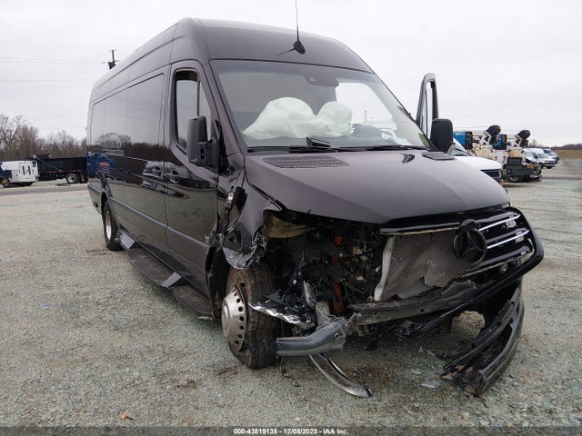 Aukcja sprzedaży 2023 Mercedes-benz Sprinter 3500xd High Roof 4-cyl Diesel Ho, vin: W1X8ND3Y6PP561012, numer aukcji: 43819135