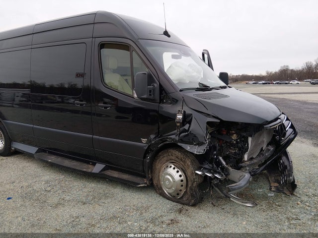 Aukcja sprzedaży 2023 Mercedes-benz Sprinter 3500xd High Roof 4-cyl Diesel Ho, vin: W1X8ND3Y6PP561012, numer aukcji: 43819135