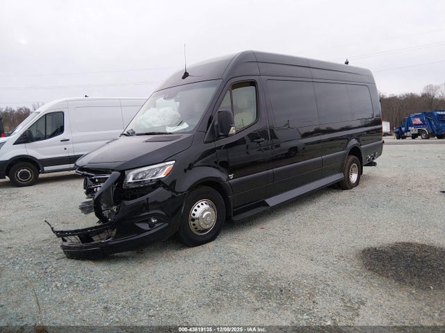Aukcja sprzedaży 2023 Mercedes-benz Sprinter 3500xd High Roof 4-cyl Diesel Ho, vin: W1X8ND3Y6PP561012, numer aukcji: 43819135