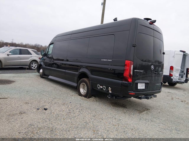 Aukcja sprzedaży 2023 Mercedes-benz Sprinter 3500xd High Roof 4-cyl Diesel Ho, vin: W1X8ND3Y6PP561012, numer aukcji: 43819135
