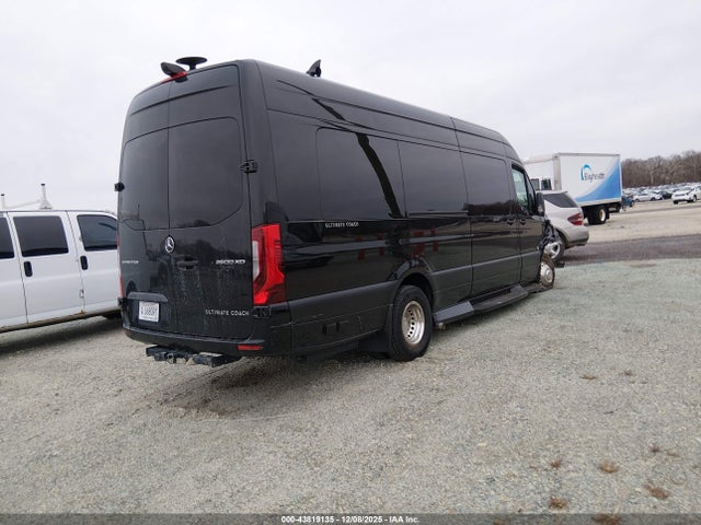 Aukcja sprzedaży 2023 Mercedes-benz Sprinter 3500xd High Roof 4-cyl Diesel Ho, vin: W1X8ND3Y6PP561012, numer aukcji: 43819135