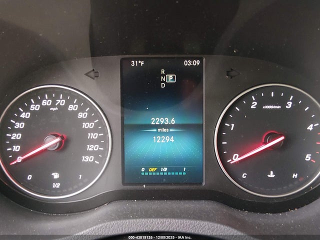 Aukcja sprzedaży 2023 Mercedes-benz Sprinter 3500xd High Roof 4-cyl Diesel Ho, vin: W1X8ND3Y6PP561012, numer aukcji: 43819135