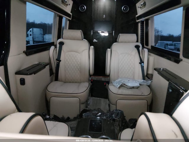 Aukcja sprzedaży 2023 Mercedes-benz Sprinter 3500xd High Roof 4-cyl Diesel Ho, vin: W1X8ND3Y6PP561012, numer aukcji: 43819135