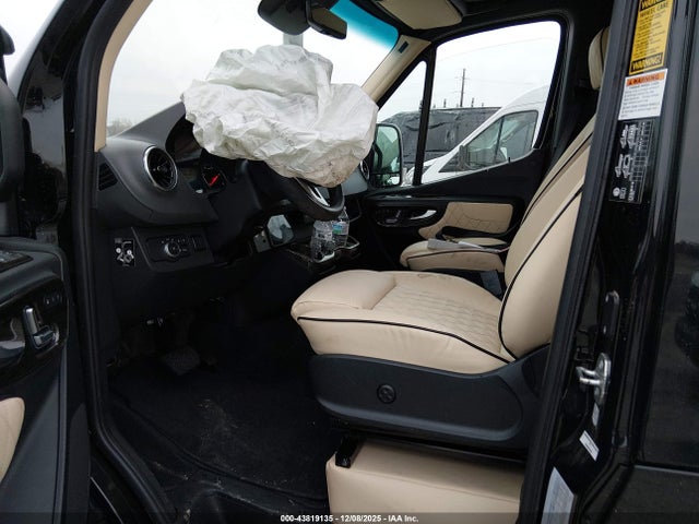 Aukcja sprzedaży 2023 Mercedes-benz Sprinter 3500xd High Roof 4-cyl Diesel Ho, vin: W1X8ND3Y6PP561012, numer aukcji: 43819135