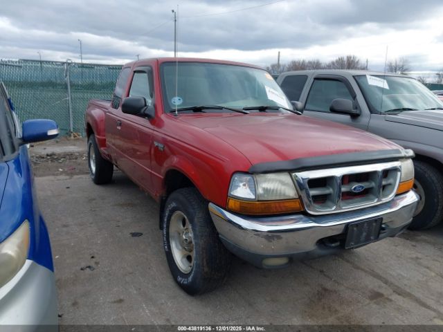 2000 FORD RANGER 1FTZR15V2YPA95753