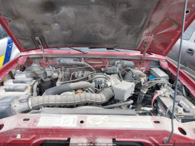 2000 FORD RANGER 1FTZR15V2YPA95753 Photo 9