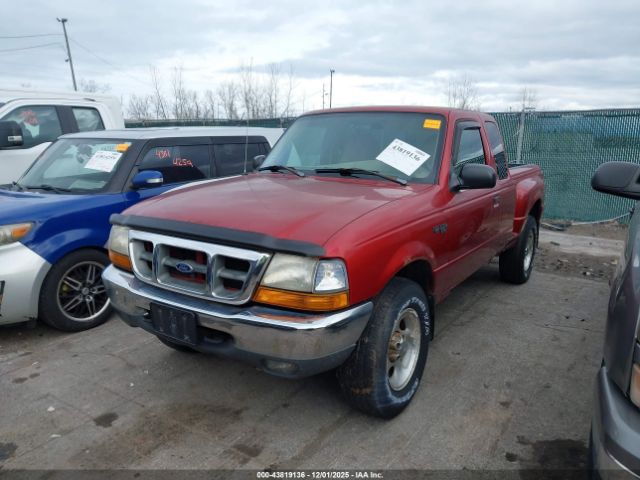 2000 FORD RANGER 1FTZR15V2YPA95753 Photo 1